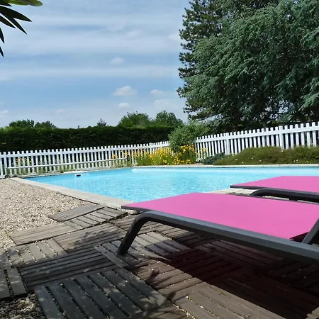 Bed & Breakfast Le Clos D'emeline 3*