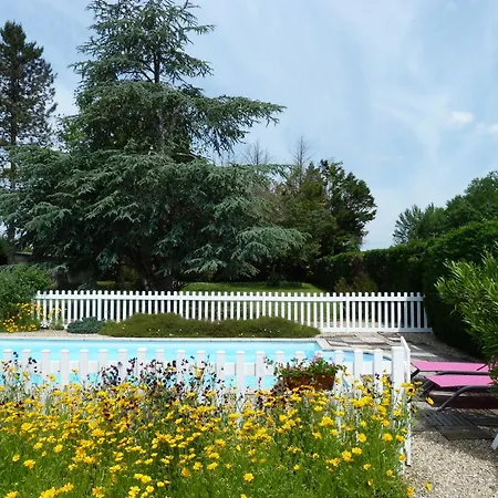 Le Clos D'emeline Alojamento de Acomodação e Pequeno-almoço