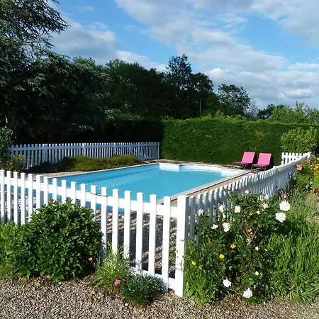 Bed & Breakfast Le Clos D'emeline