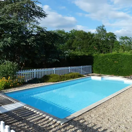 Bed & Breakfast Le Clos D'emeline Sainte-Terre