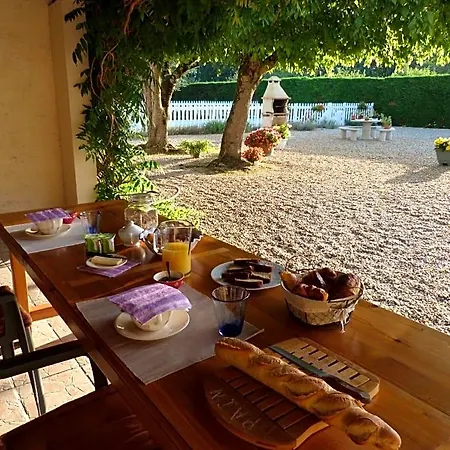 Couette-café Le Clos D'emeline Sainte-Terre