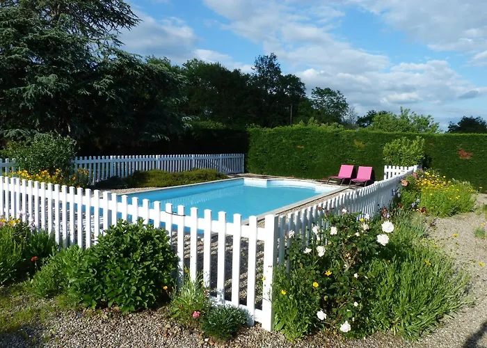 Bed & Breakfast Le Clos D'emeline